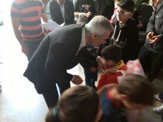 Bayramlıklar Belediyeden 2