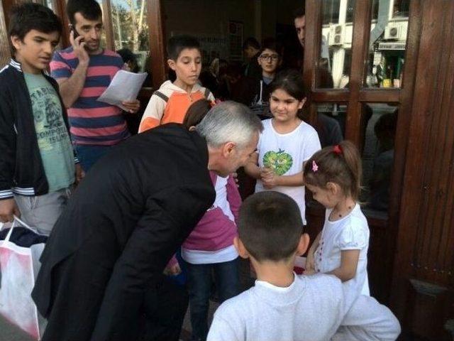 Bayramlıklar Belediyeden 3