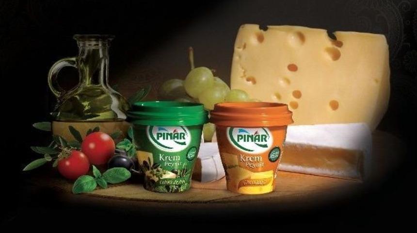 Pınar Gurme Peynirler İle Doyumsuz Bayram