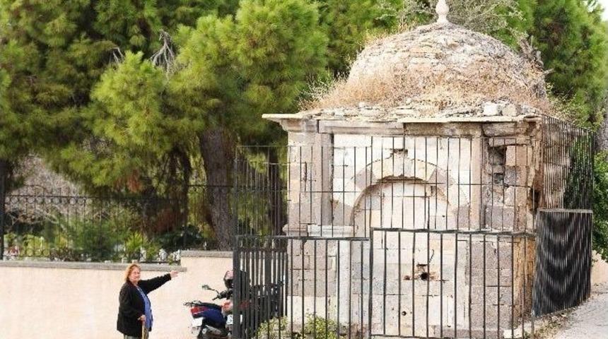 &Ccedil;eşme'den "alamet-i Farika" &Ccedil;ağrısı