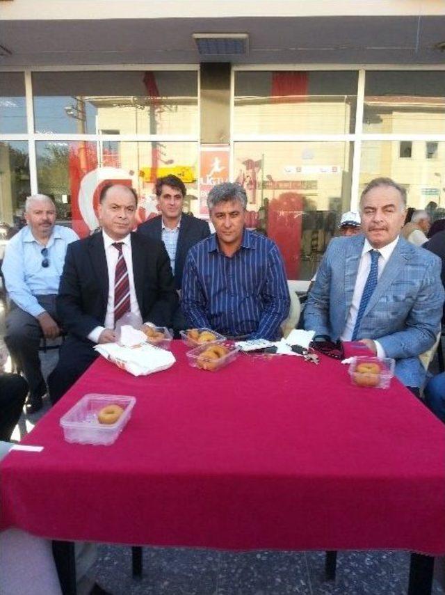 G&uuml;zelbah&ccedil;e de &Ouml;zlenen Tablo 1