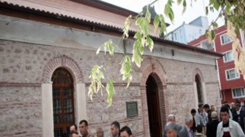 Karacabey Ulu Camii Bayramda A&ccedil;ıldı