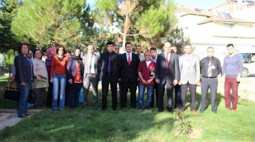 Uşak Kamu Hastanelerinde &Ccedil;ifte Bayram