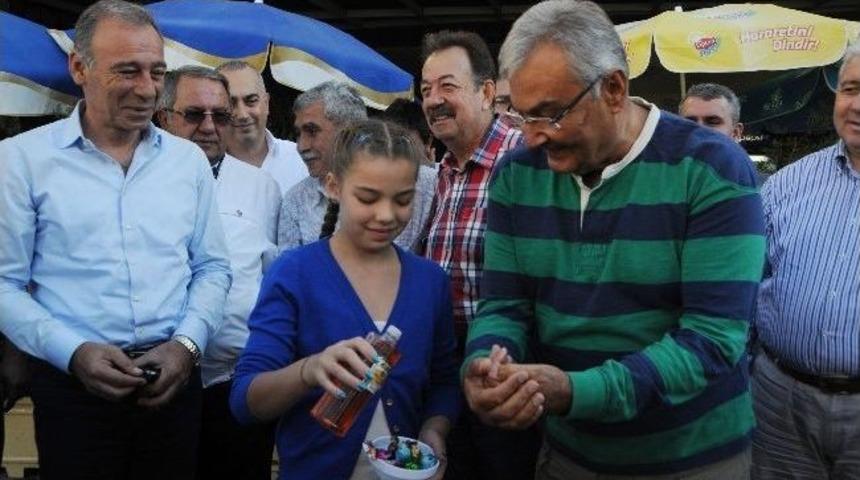 Baykal: "barışa En &Ccedil;ok M&uuml;sl&uuml;manlar Susadı"