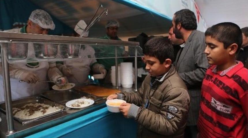 Beş Yıldızlı Tesiste Tatlı Kurban Kesme Telaşı