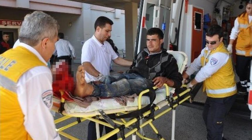 Acemi Kasaplar Acil Servisin Yolunu Tuttu