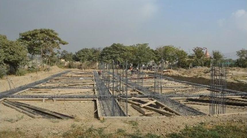 Kabil Askeri Lisesi&rsquo;ne Yeni Binalar Ekleniyor