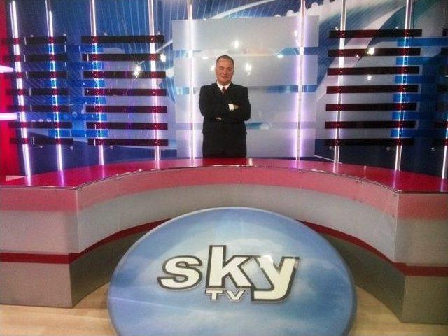 İzmir&rsquo;in Kalbi Sky Tv&rsquo;de Atacak 1