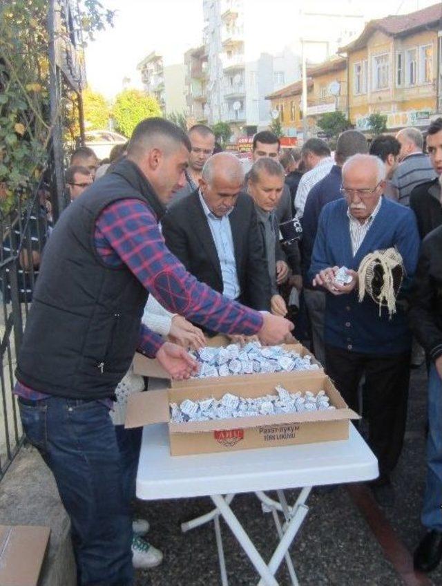 Aydın Belediyesi&rsquo;nden Bayramda Lokum İkramı 1