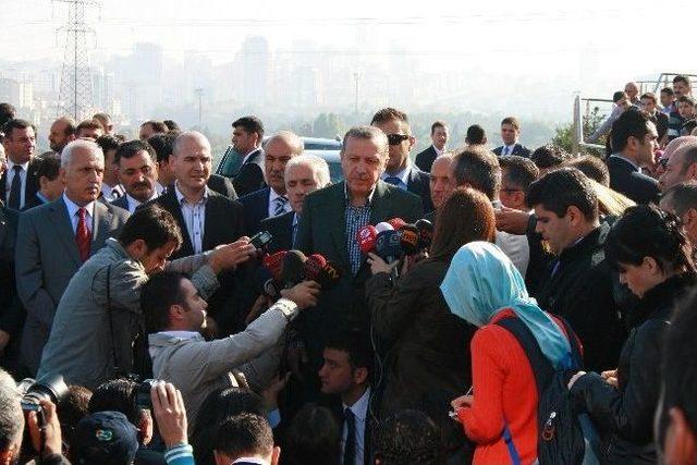 Başbakan Erdoğan’dan Maç Yorumu 2