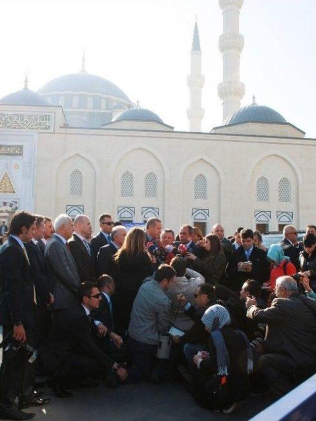 Başbakan Erdoğan’dan Maç Yorumu 3