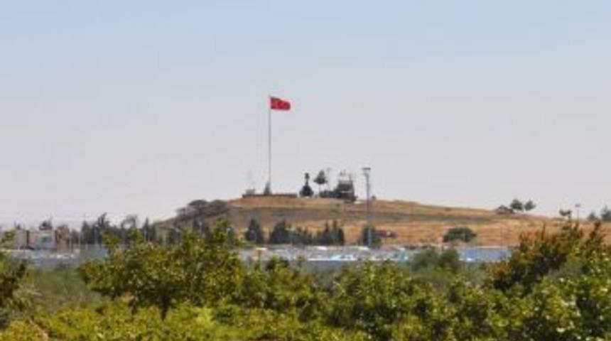 Suriye&rsquo;de &Ccedil;atışmalar