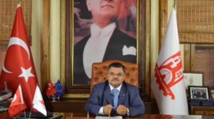 Başkan Selim Yağcı&rsquo;dan &ldquo;su Tasarrufu&rdquo; A&ccedil;ıklaması