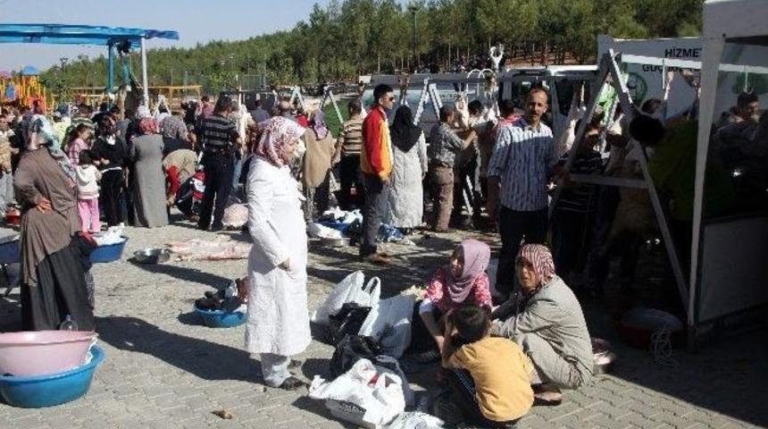 Gaziantep&rsquo;te Kurban Kesim Yerlerine Tam Not