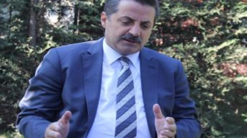 &Ccedil;elik: &Ouml;zel Hastaneler Fark &Uuml;cretinde Rekabet Edecek, Vatandaş K&acirc;rlı &Ccedil;ıkacak