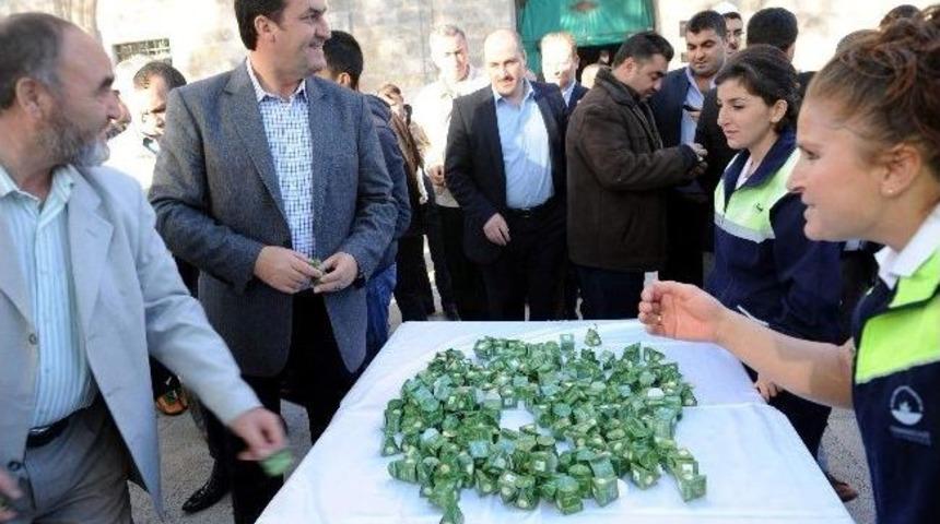 Osmangazi Belediyesi'nden Örnek Kurban Bayramı