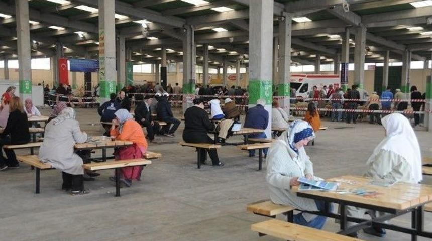 Eskişehir&rsquo;de Kurban Bayramı