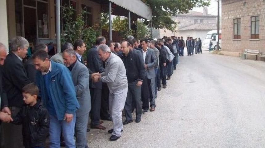 Y&uuml;zyıllık Bayramlaşma Geleneği