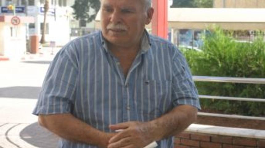 Acemi Kasaplar Kurban Keserken Yaralandı