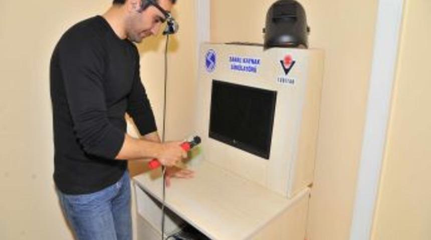 SA&Uuml;'de 'Sanal Kaynak Sim&uuml;lat&ouml;r&uuml;' &Uuml;retildi