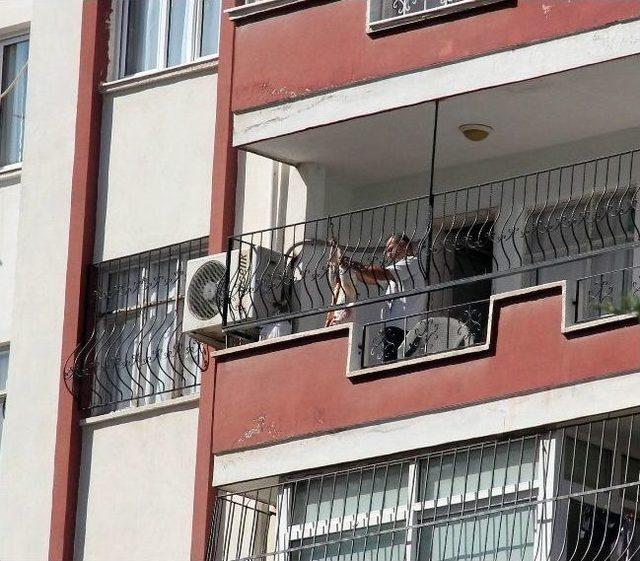 Adana&rsquo;da 8. katta kurban kesti 1