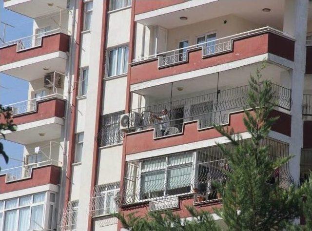 Adana&rsquo;da 8. katta kurban kesti 2