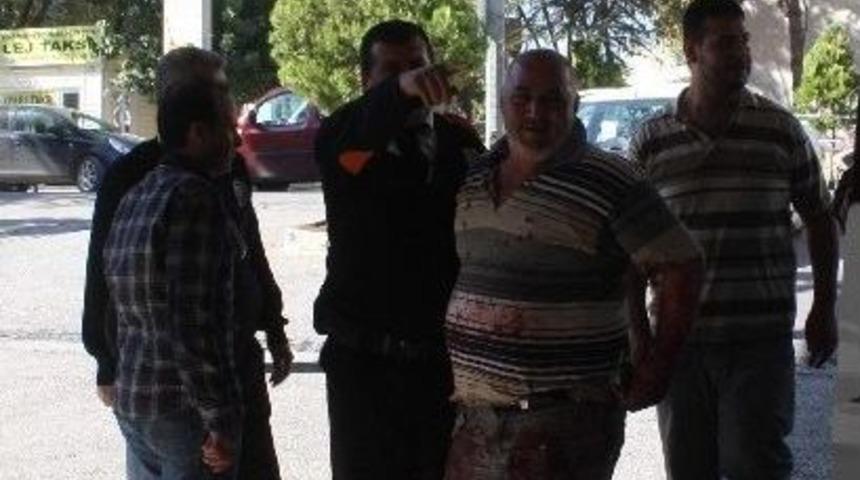 Acemi Kasaplar Acil Servisin Yolunu Tuttu