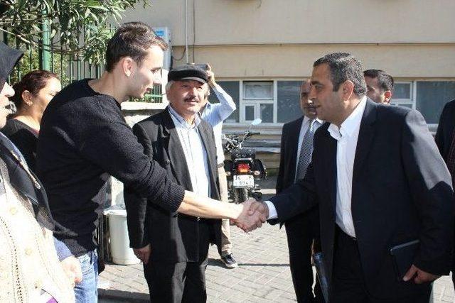 Berkin Elvan&rsquo;ın Ailesi Bayramı Buruk Karşıladı 2