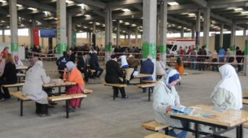 Tepebaşı'nda Belediyeden Vatandaşlara &Uuml;cretsiz Kurban Nakli