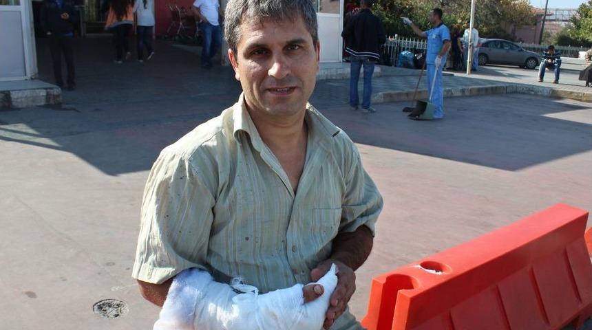 Kartal'da Da Hastaneler Acemi Kasaplarla Doldu