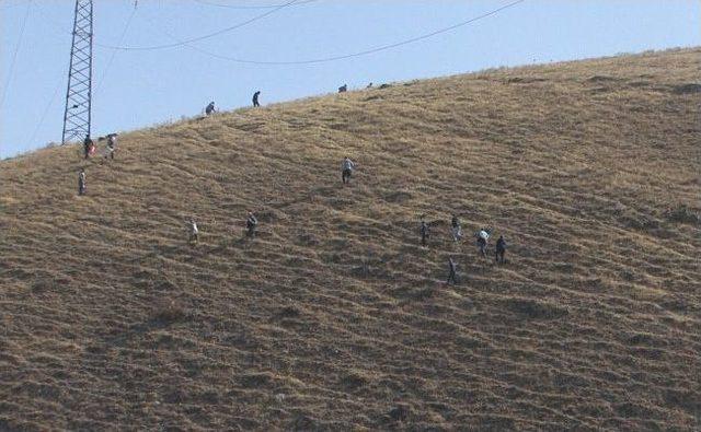 Başkent’te Kurban Alanlarındaki Yoğunluk Trafiği Kilitledi