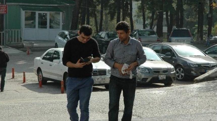 Tekirdağ&rsquo;da Acemi Kasaplar Hastanelik Oldu