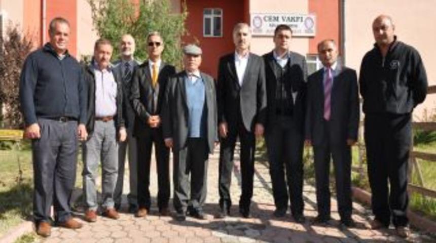 Sivil Toplum Kuruluşları Bayramla Beraberliklerini Pekiştirdi