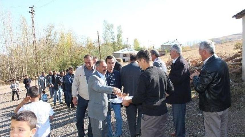 Gevaş&rsquo;ta Kurban Bayramı Kutlamaları