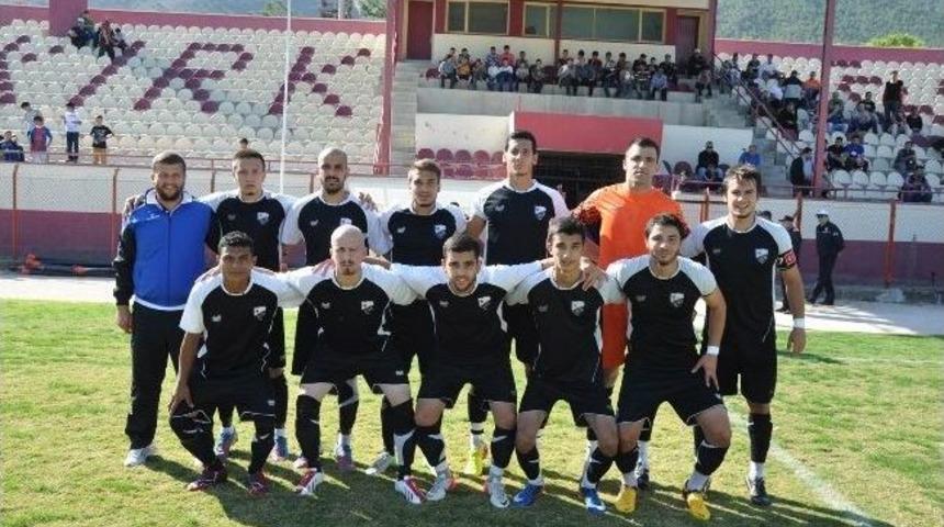 Kırkağa&ccedil; Acaridman Fırtına Gibi Başladı 5-0