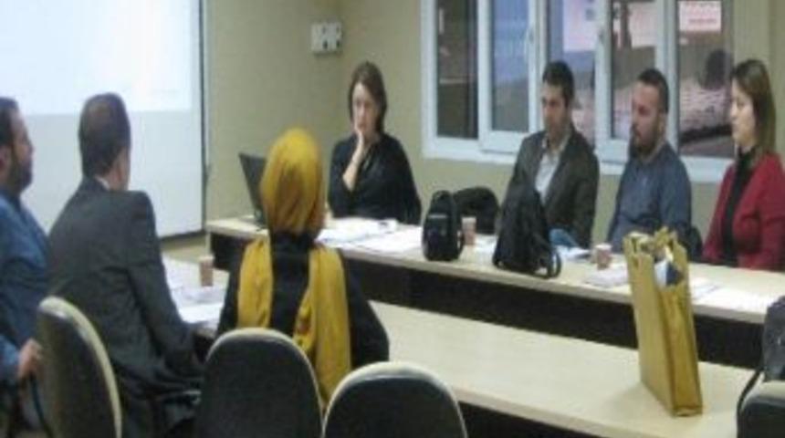 Mobilya &Ccedil;alışanlarına Liderlik Eğitimi