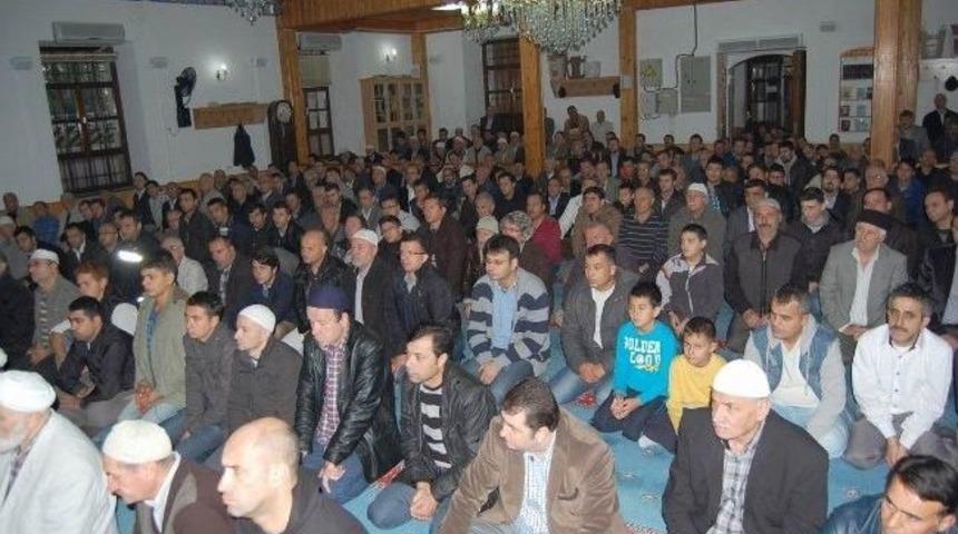 Bandırma'da Kurban Bayramı Manzaraları