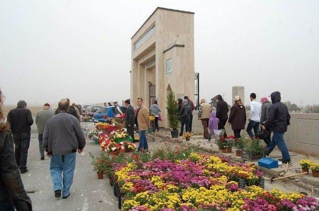 Bandırma'da Kurban Bayramı Manzaraları