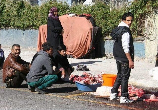 Afyonkarahisar’da Kurban Bayramı 1