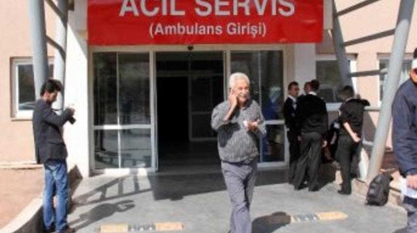 Acemi Kasaplar İş Başında