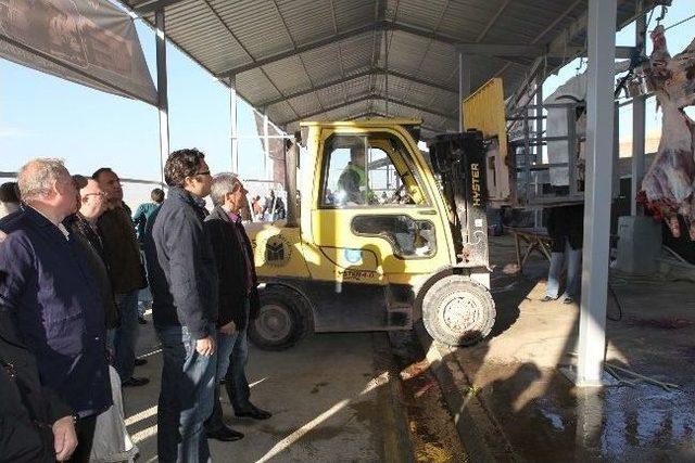 Yenimahalleli Yakacık&rsquo;ta Bayram Etti 3