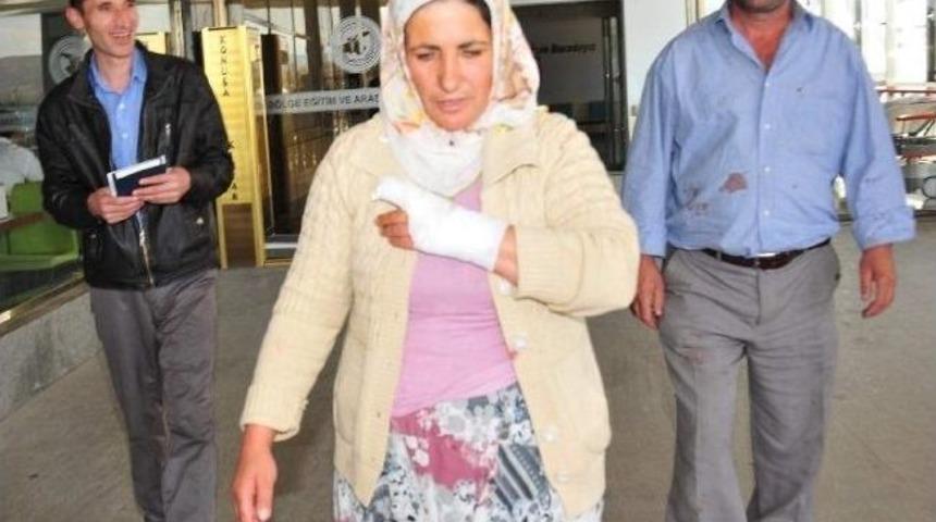 Van&rsquo;da Acemi Kasaplar İş Başında