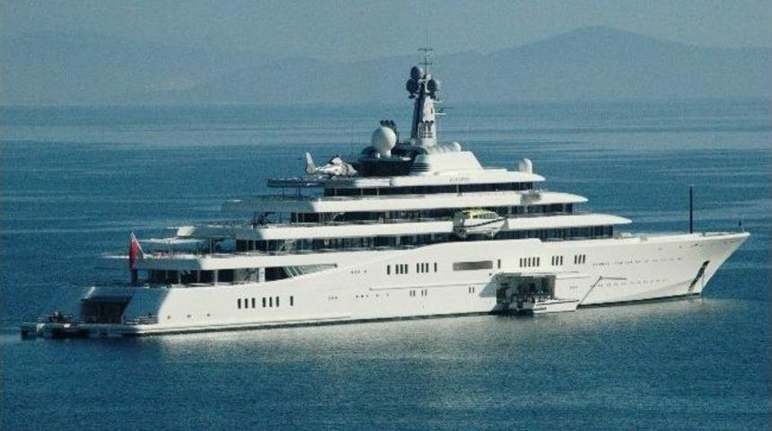 Abramovi&ccedil;&rsquo;ten T&uuml;rkiye&rsquo;ye Dev Yatırım