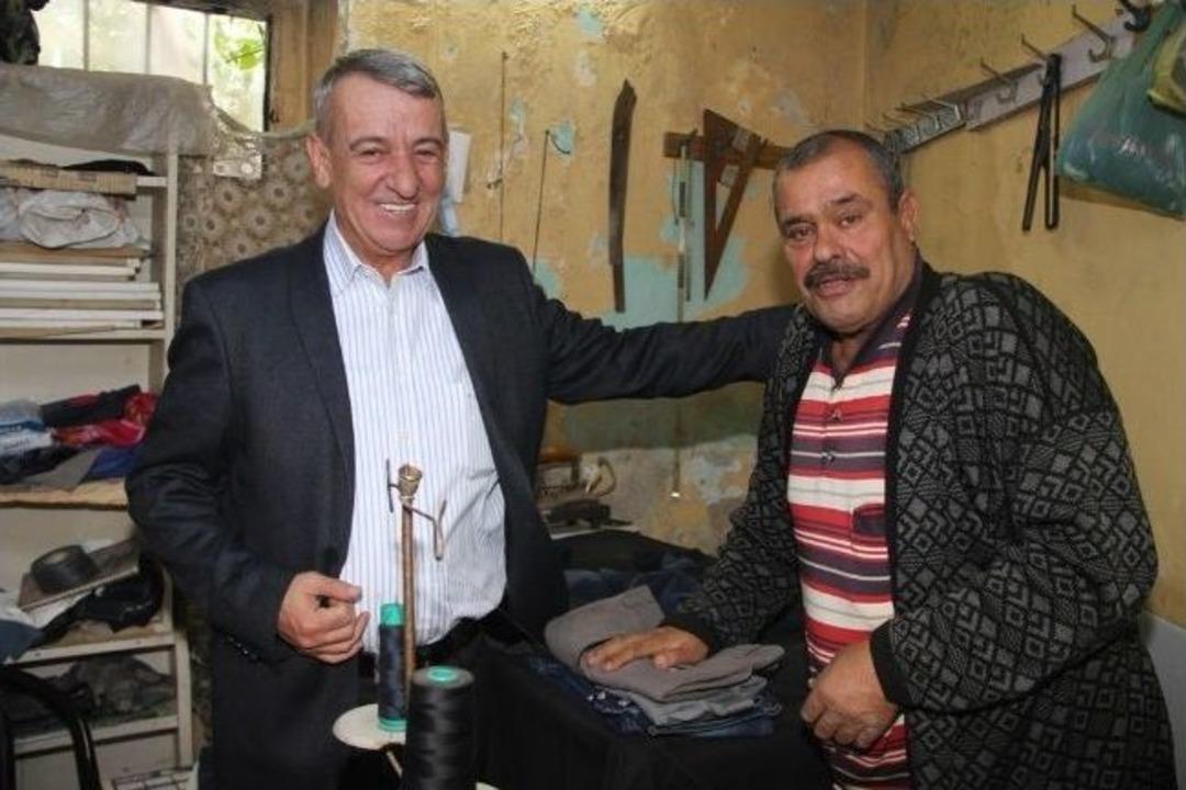 Başkan Şenol&rsquo;dan Bayram Mesaisi