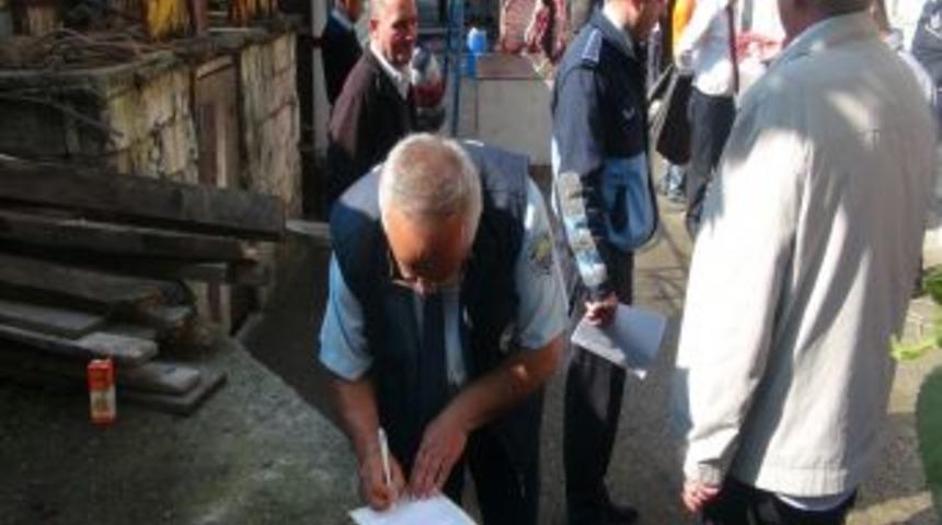 Yasal Olmayan Toplu Kurban Kesimlerine M&uuml;samaha G&ouml;sterilmedi