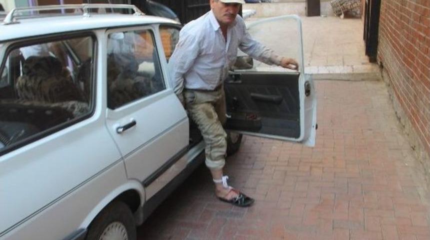 Bayramda Acemi Kasaplar Hastanelere Koştu