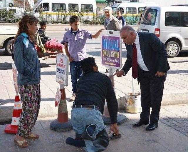 Ali Talak&rsquo;tan &Ccedil;iğli ye "engelli Taksi" Projesi 1