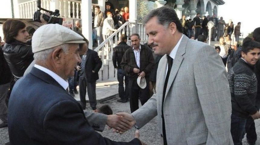 Kurban Bayramında Camiler Doldu Taştı