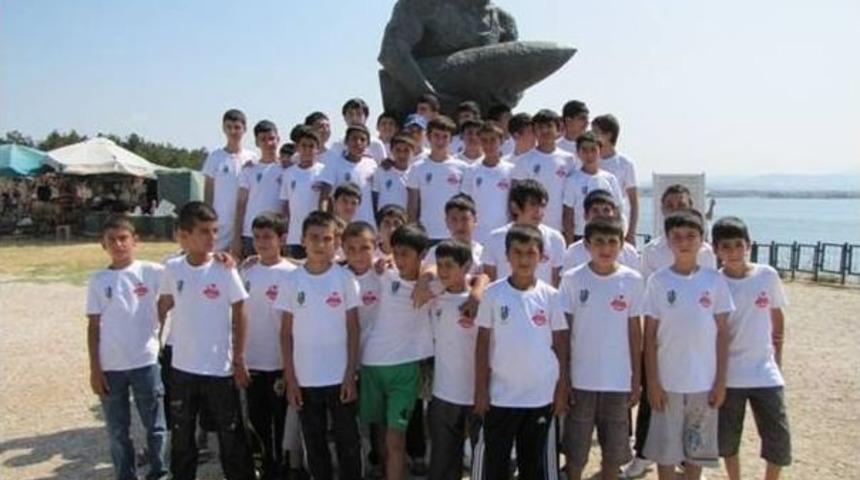 'sporla Yaşa' Projesine B&uuml;y&uuml;k &Ouml;d&uuml;l