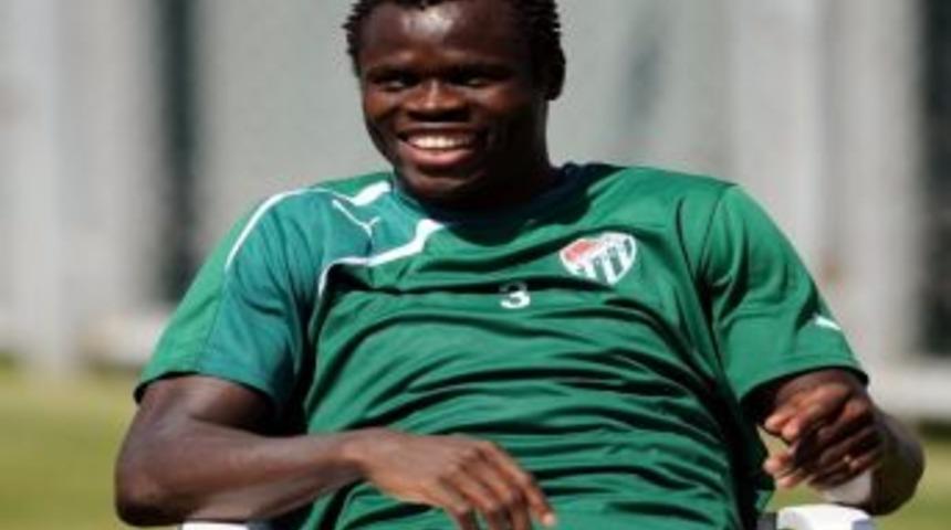 Taiwo: &ldquo;3 Puanları Teker Teker Toplayacağız&rdquo;